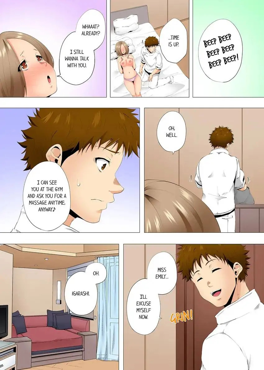 A Sexless Wife Finds Pleasures chapter 75 page 8