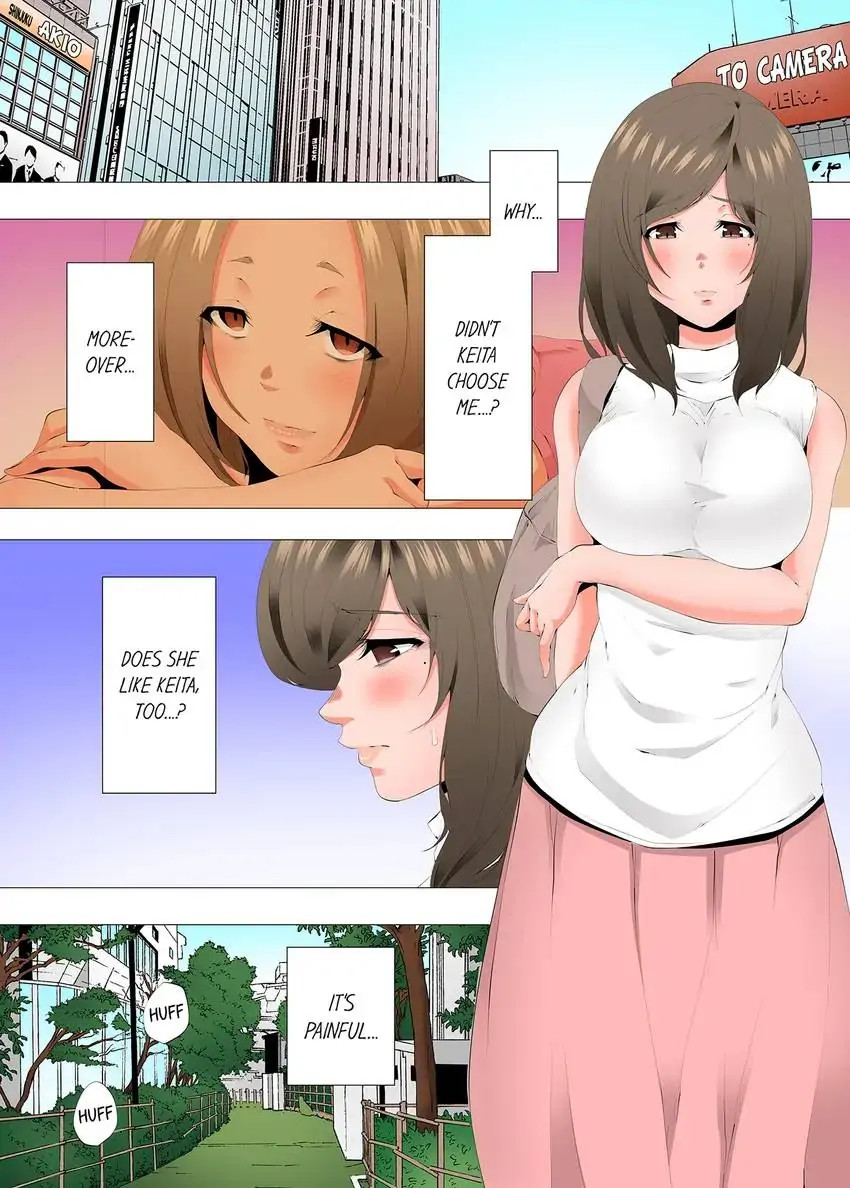 A Sexless Wife Finds Pleasures chapter 77 page 4