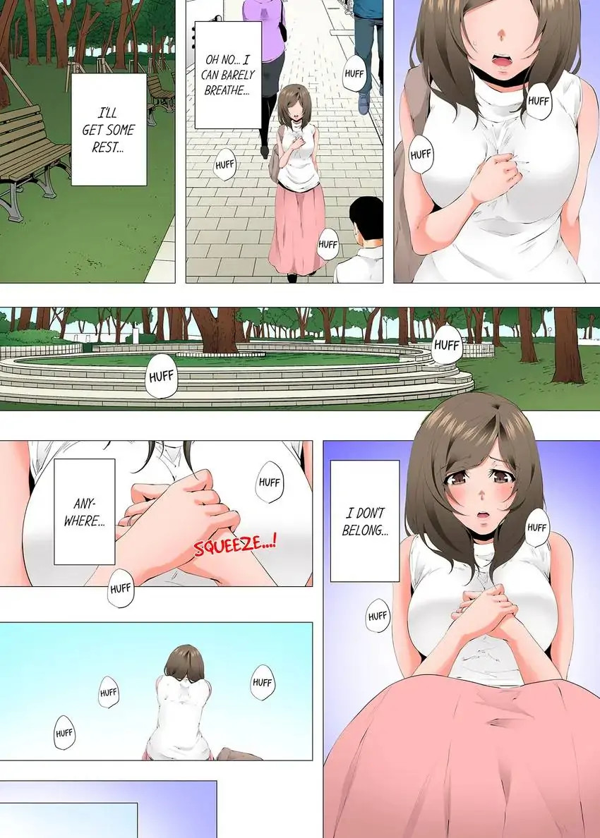 A Sexless Wife Finds Pleasures chapter 77 page 5