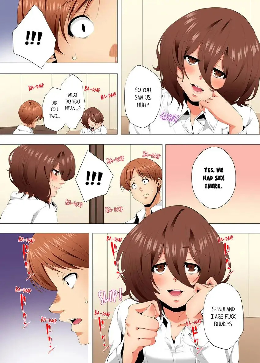 A Sexless Wife Finds Pleasures chapter 78 page 4
