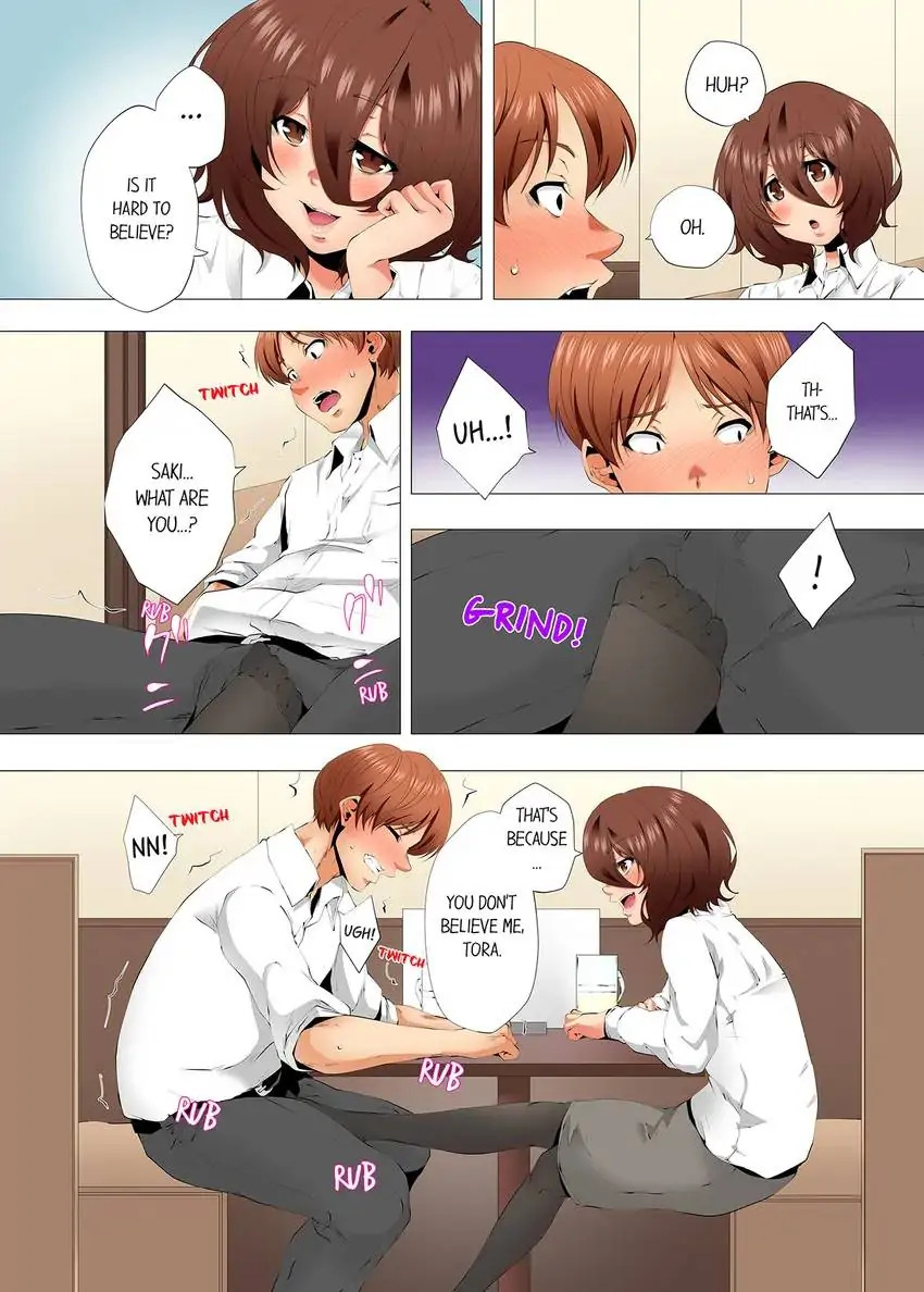 A Sexless Wife Finds Pleasures chapter 78 page 6