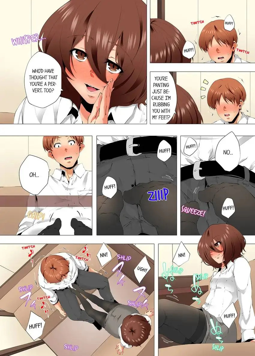 A Sexless Wife Finds Pleasures chapter 78 page 7