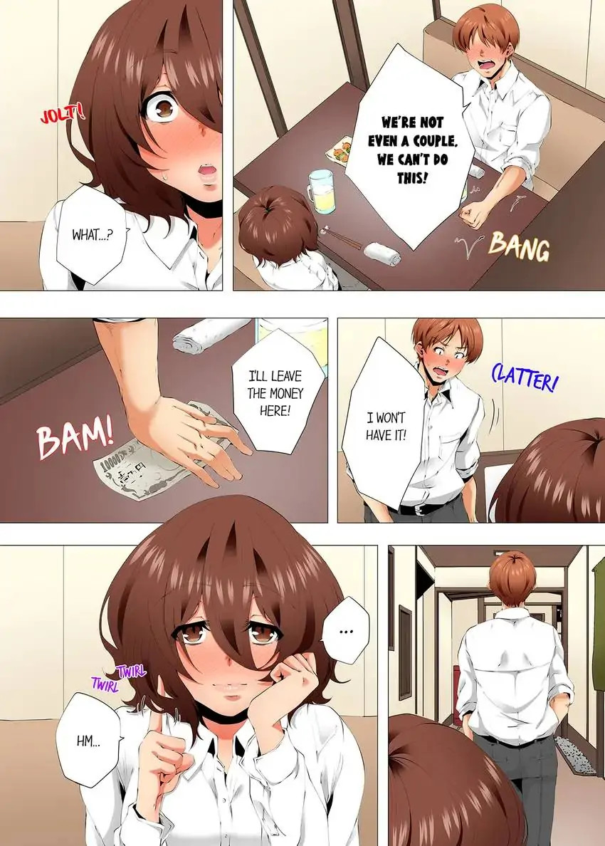 A Sexless Wife Finds Pleasures chapter 78 page 9