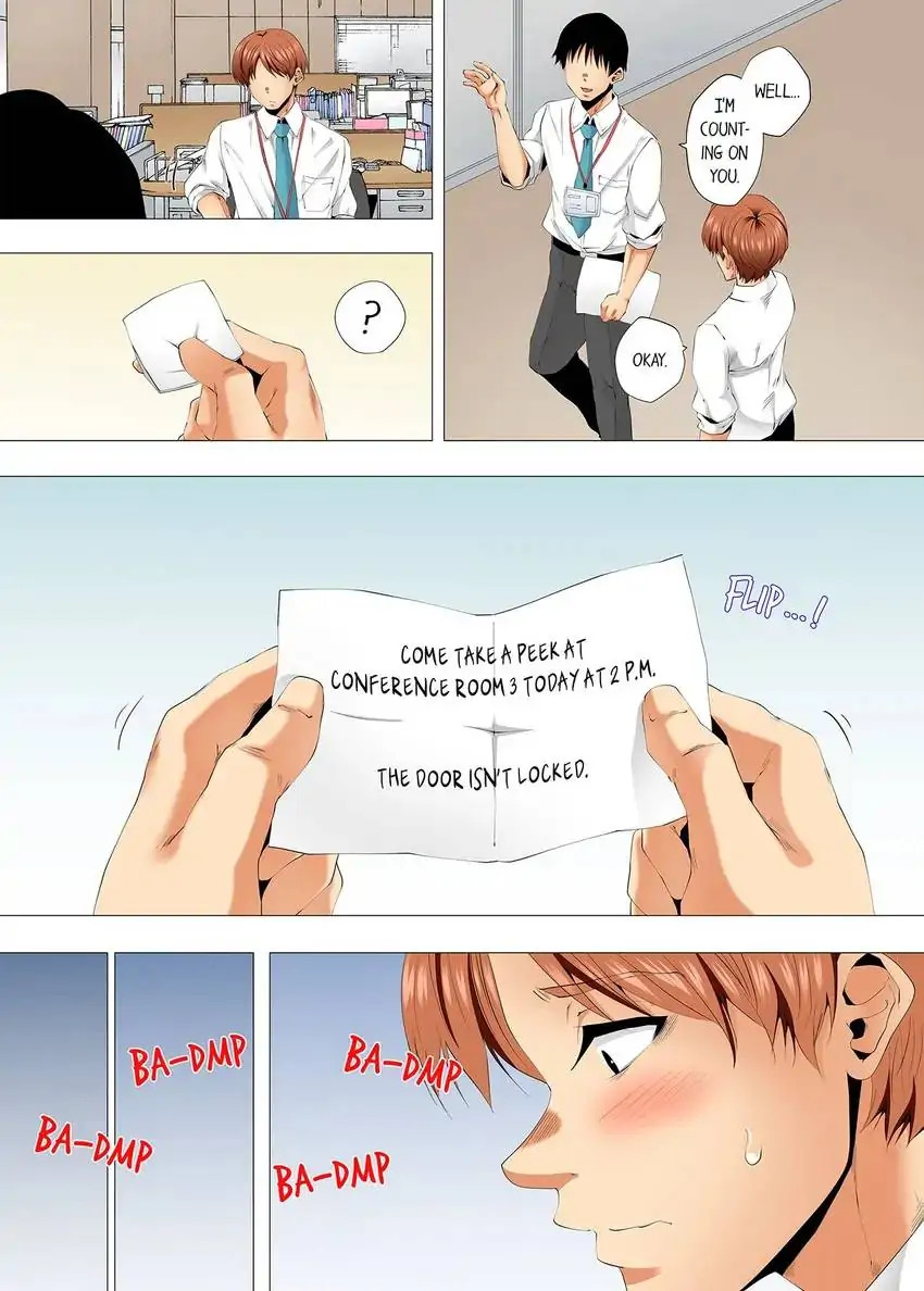 A Sexless Wife Finds Pleasures chapter 79 page 4