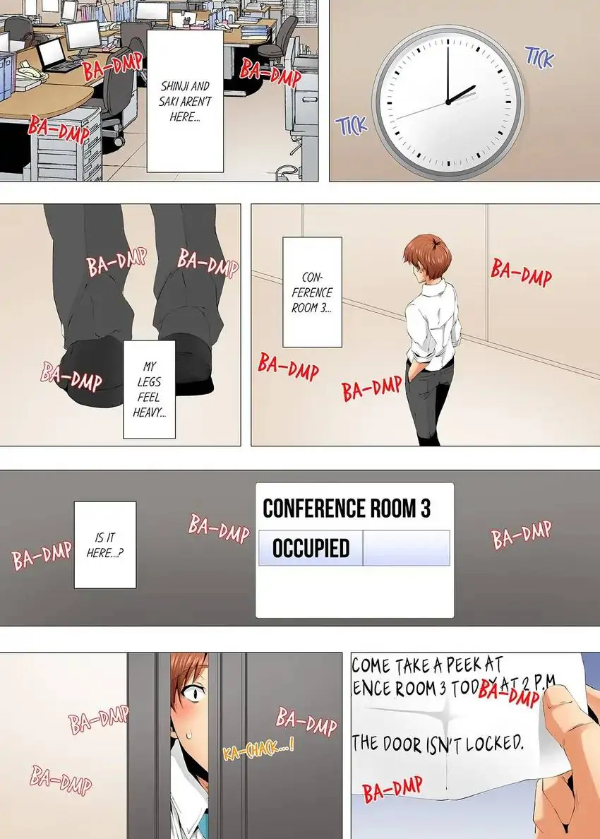 A Sexless Wife Finds Pleasures chapter 79 page 5