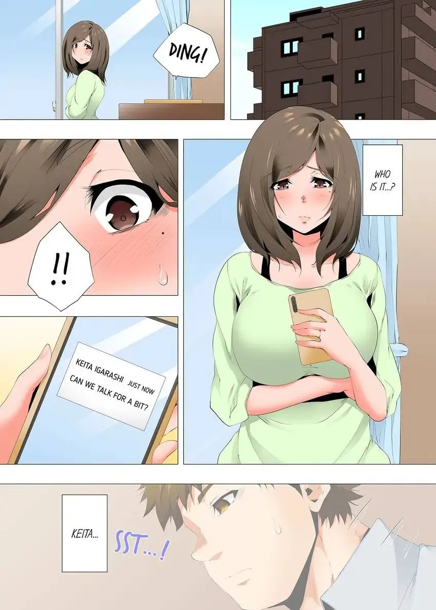 A Sexless Wife Finds Pleasures chapter 80 page 3