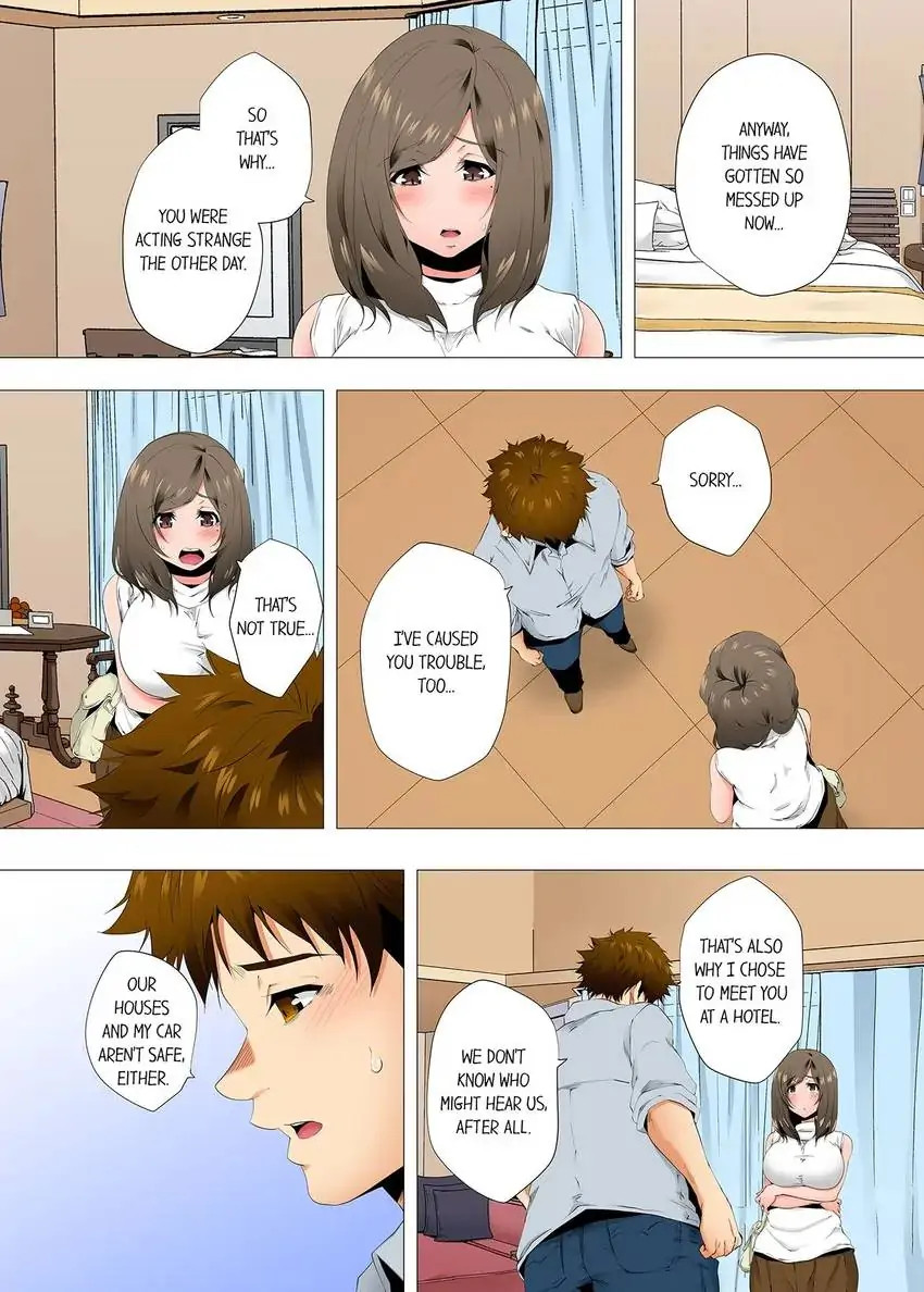 A Sexless Wife Finds Pleasures chapter 80 page 7