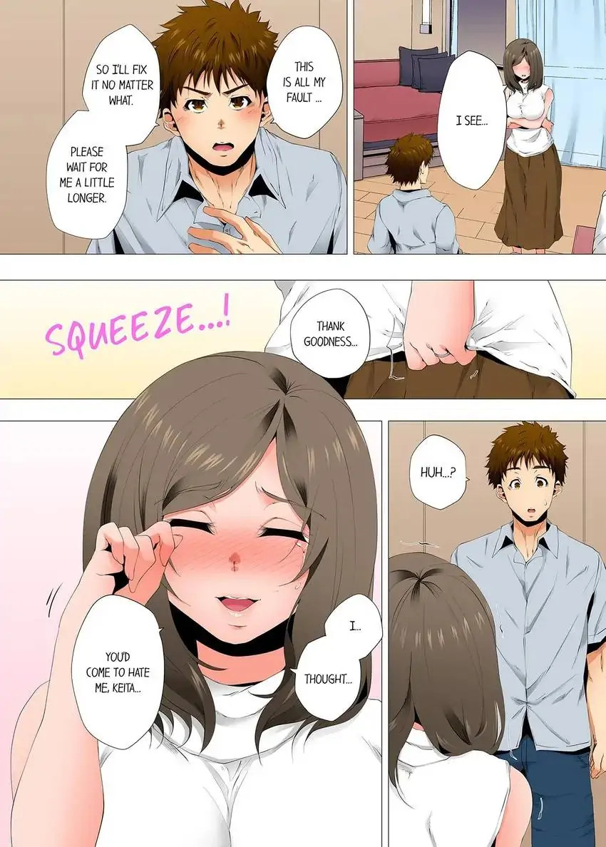 A Sexless Wife Finds Pleasures chapter 80 page 8