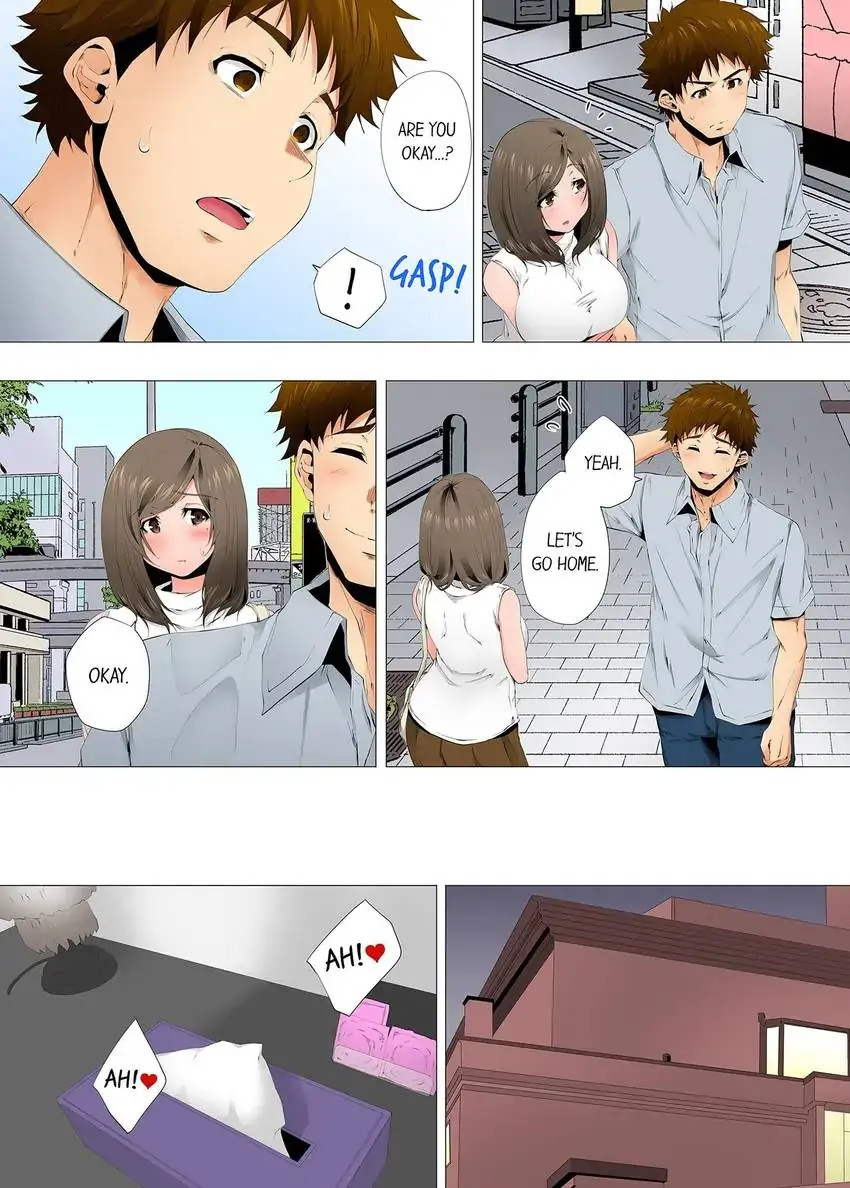 A Sexless Wife Finds Pleasures chapter 83 page 6