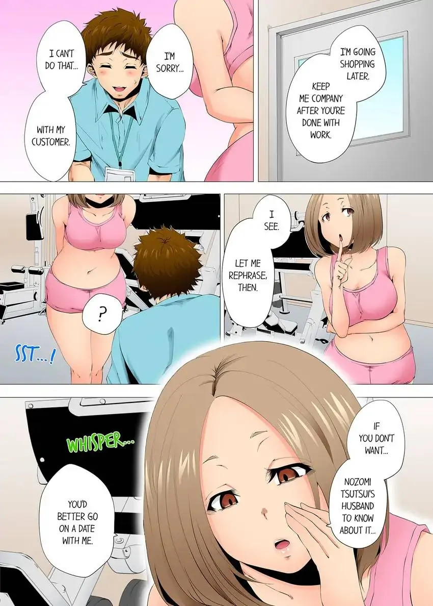 A Sexless Wife Finds Pleasures chapter 84 page 3