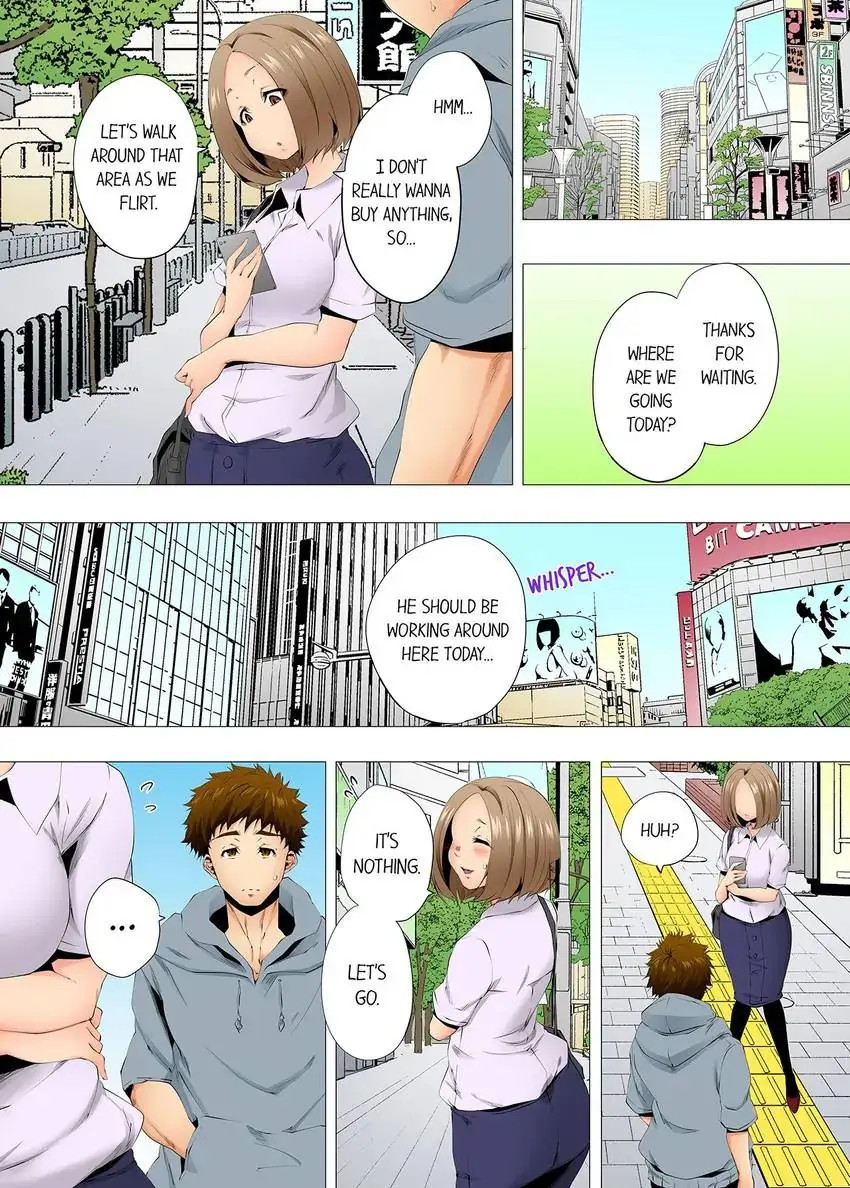 A Sexless Wife Finds Pleasures chapter 84 page 5