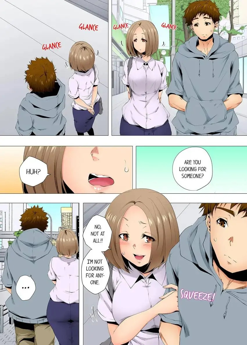 A Sexless Wife Finds Pleasures chapter 84 page 6