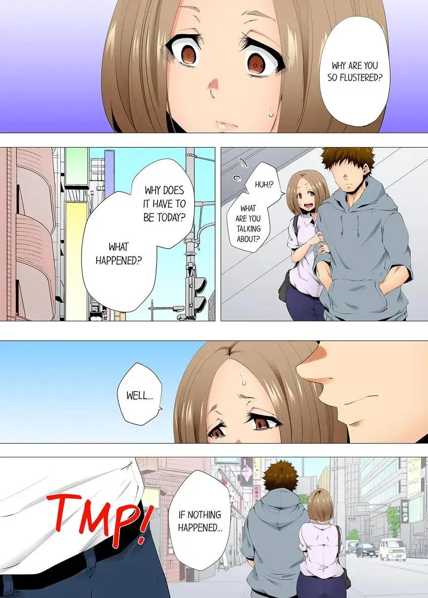 A Sexless Wife Finds Pleasures chapter 84 page 7