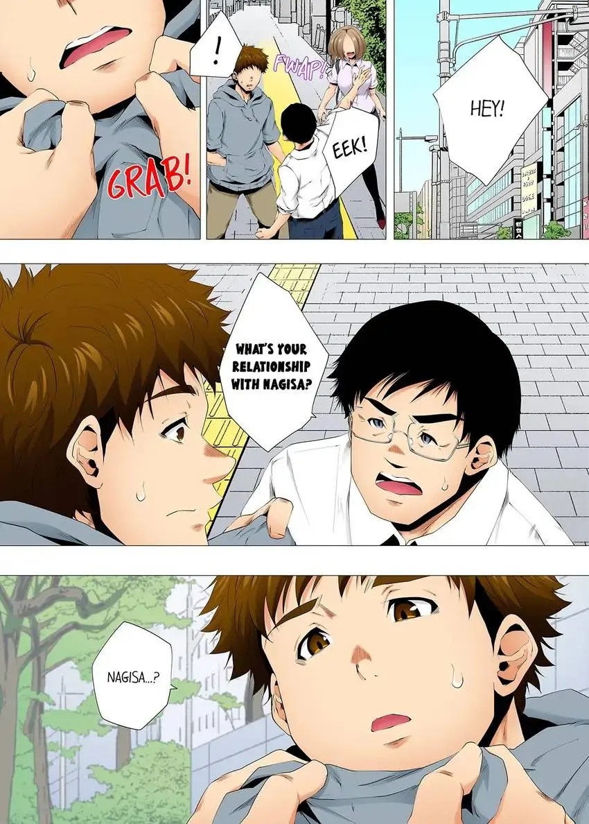 A Sexless Wife Finds Pleasures chapter 84 page 8