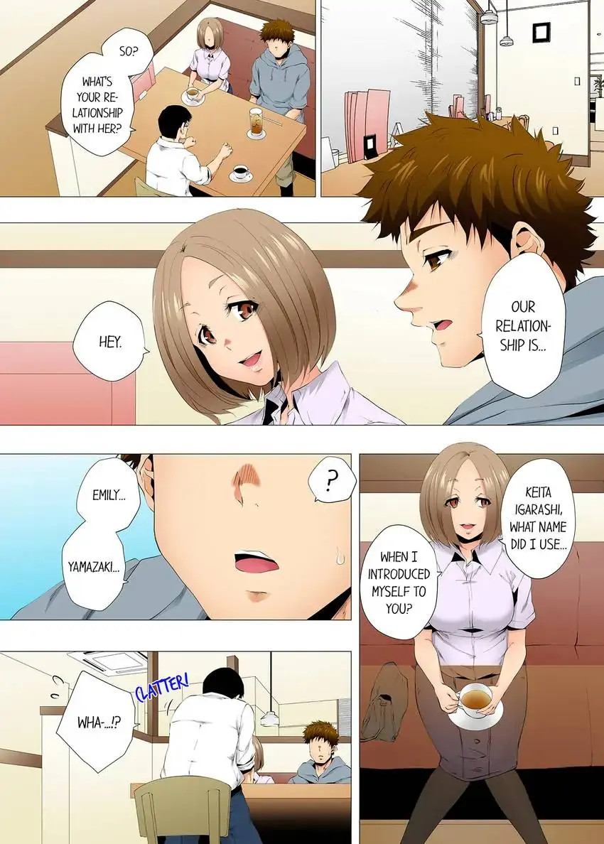 A Sexless Wife Finds Pleasures chapter 85 page 3