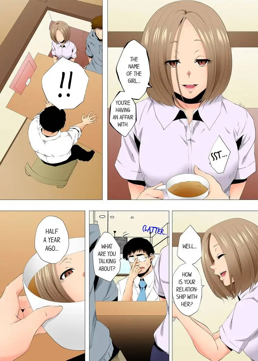 A Sexless Wife Finds Pleasures chapter 85 page 4