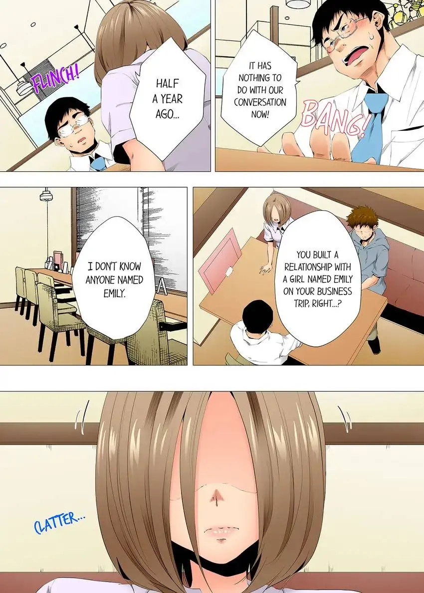A Sexless Wife Finds Pleasures chapter 85 page 5