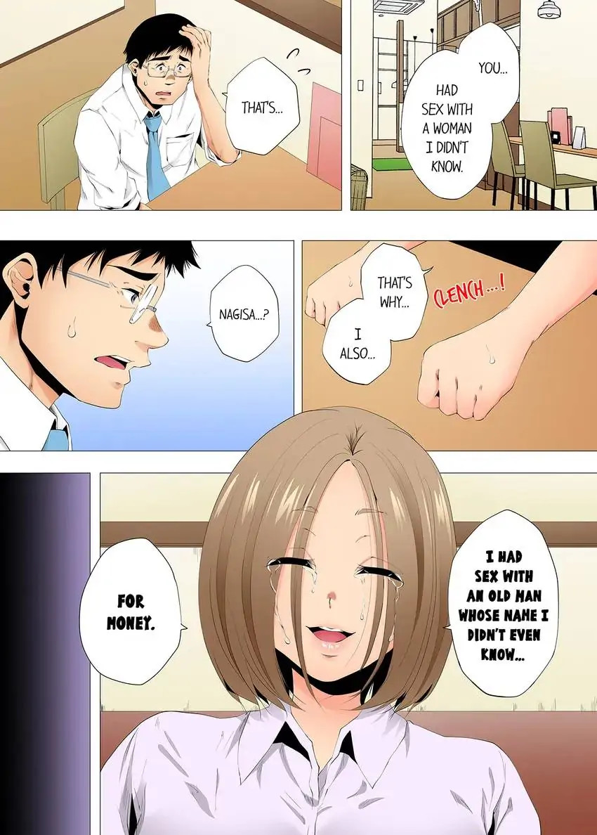 A Sexless Wife Finds Pleasures chapter 85 page 7