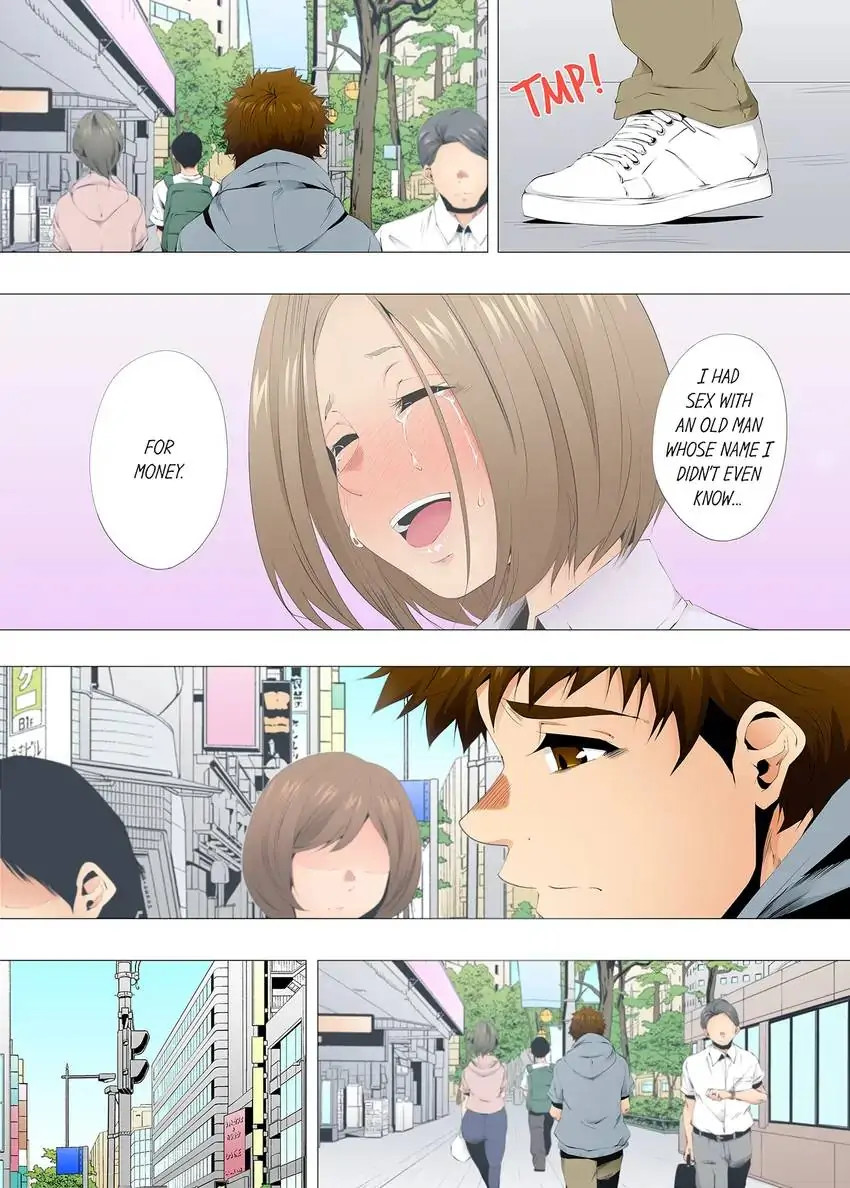 A Sexless Wife Finds Pleasures chapter 88 page 4