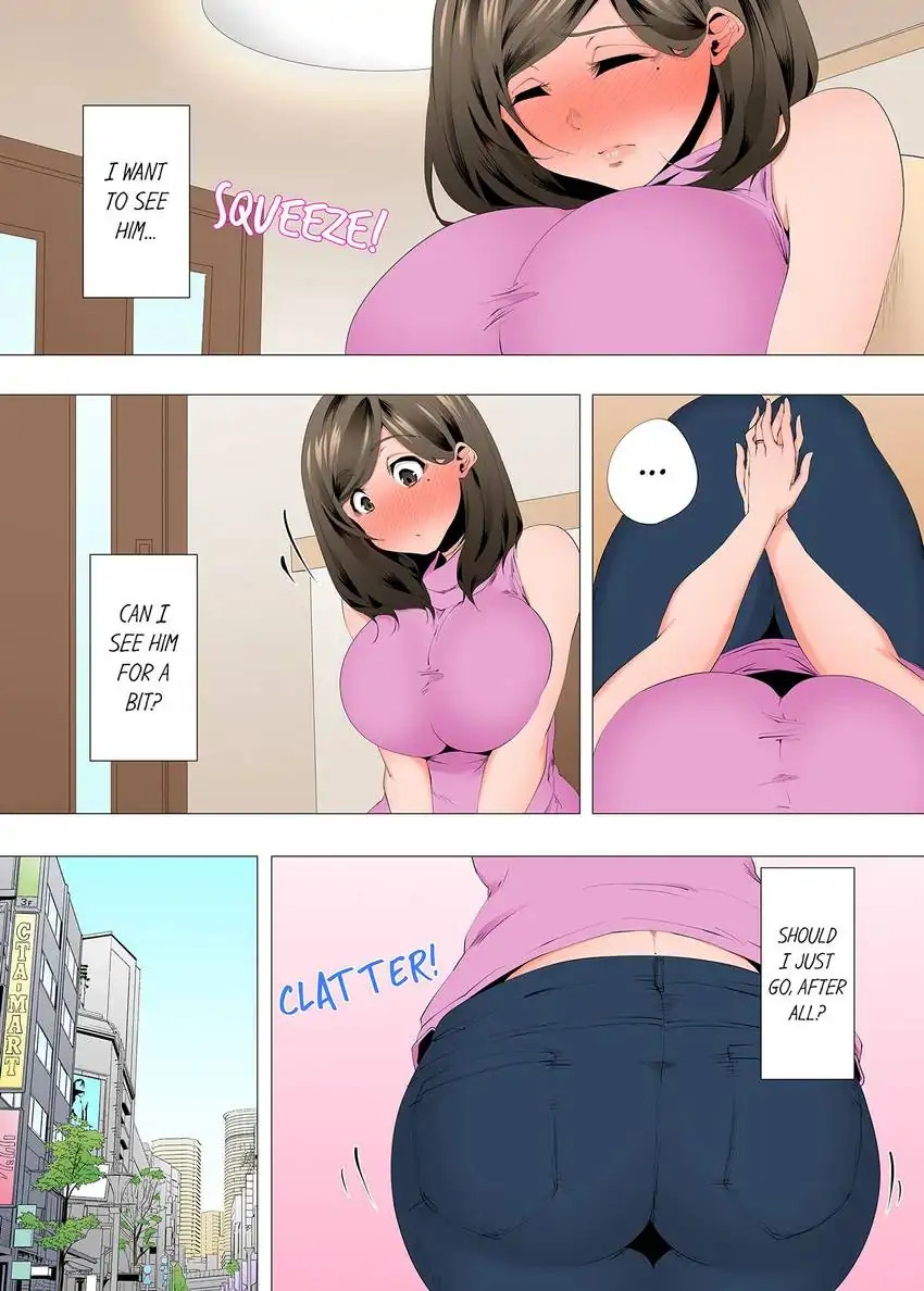 A Sexless Wife Finds Pleasures chapter 89 page 7