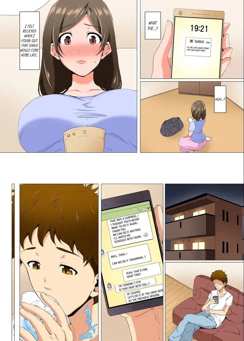 A Sexless Wife Finds Pleasures chapter 9 page 5
