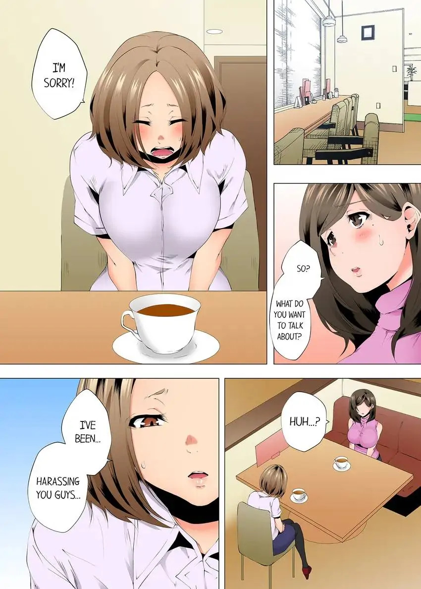 A Sexless Wife Finds Pleasures chapter 90 page 2