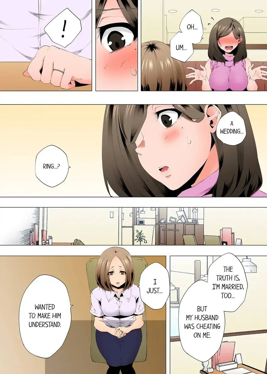 A Sexless Wife Finds Pleasures chapter 90 page 3