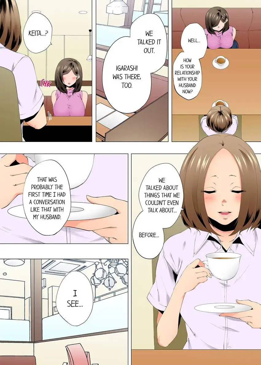 A Sexless Wife Finds Pleasures chapter 90 page 4