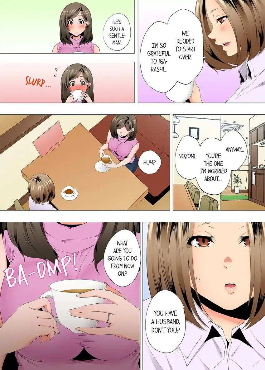 A Sexless Wife Finds Pleasures chapter 90 page 5