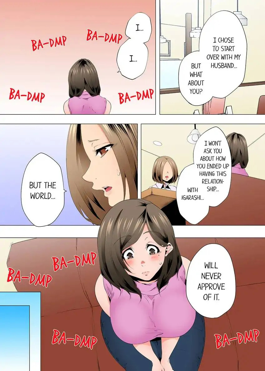 A Sexless Wife Finds Pleasures chapter 90 page 6