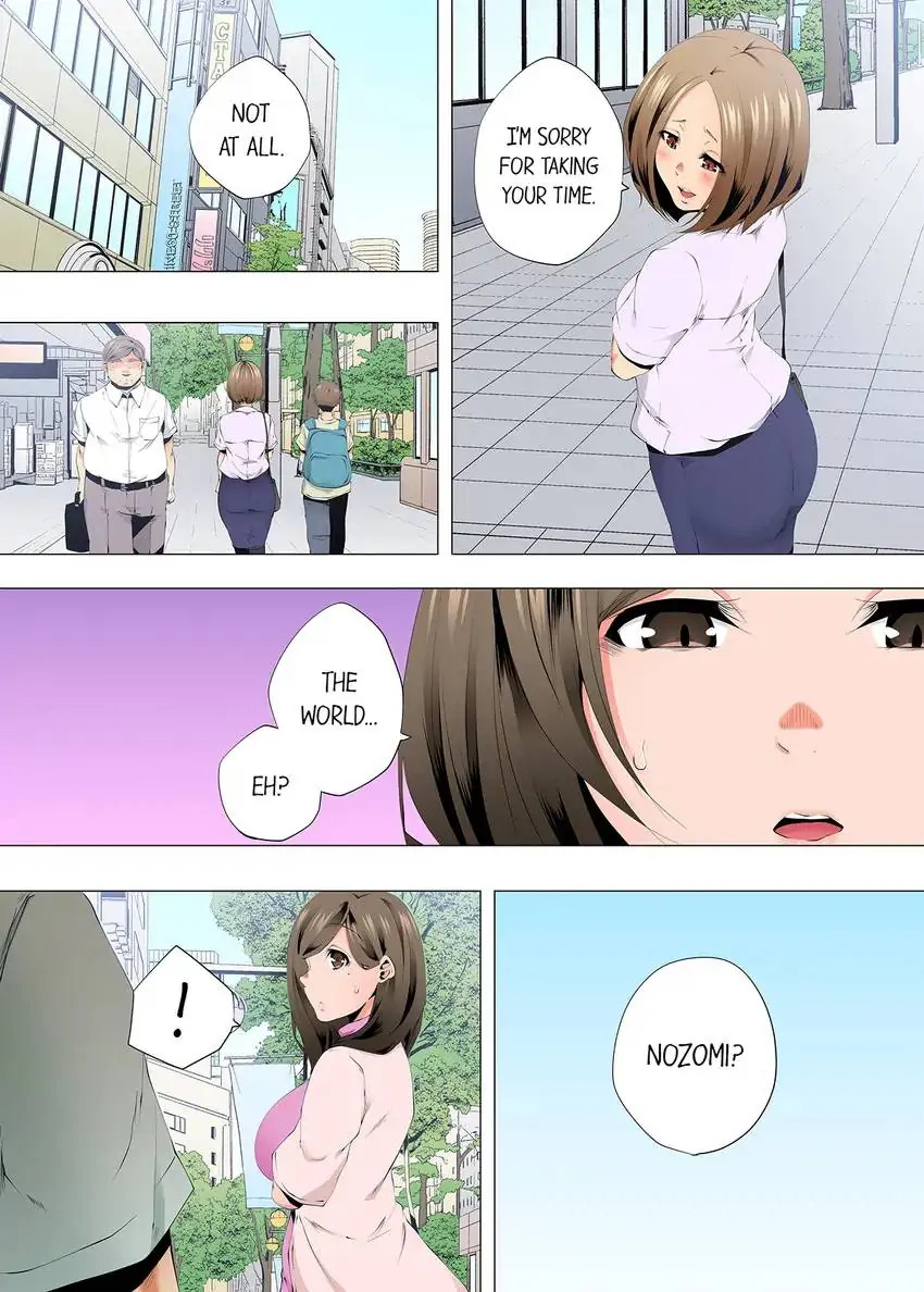 A Sexless Wife Finds Pleasures chapter 90 page 7