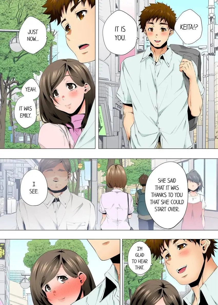 A Sexless Wife Finds Pleasures chapter 90 page 8