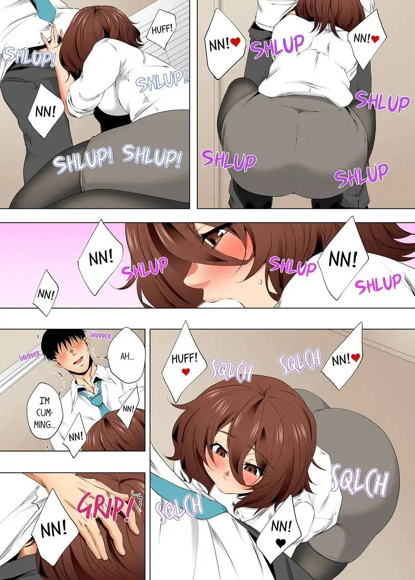 A Sexless Wife Finds Pleasures chapter 93 page 5