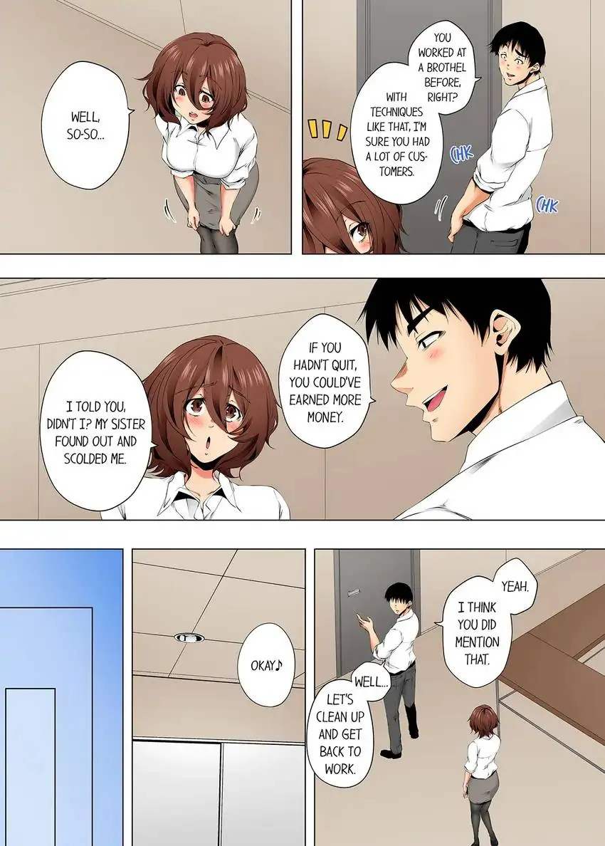 A Sexless Wife Finds Pleasures chapter 93 page 7