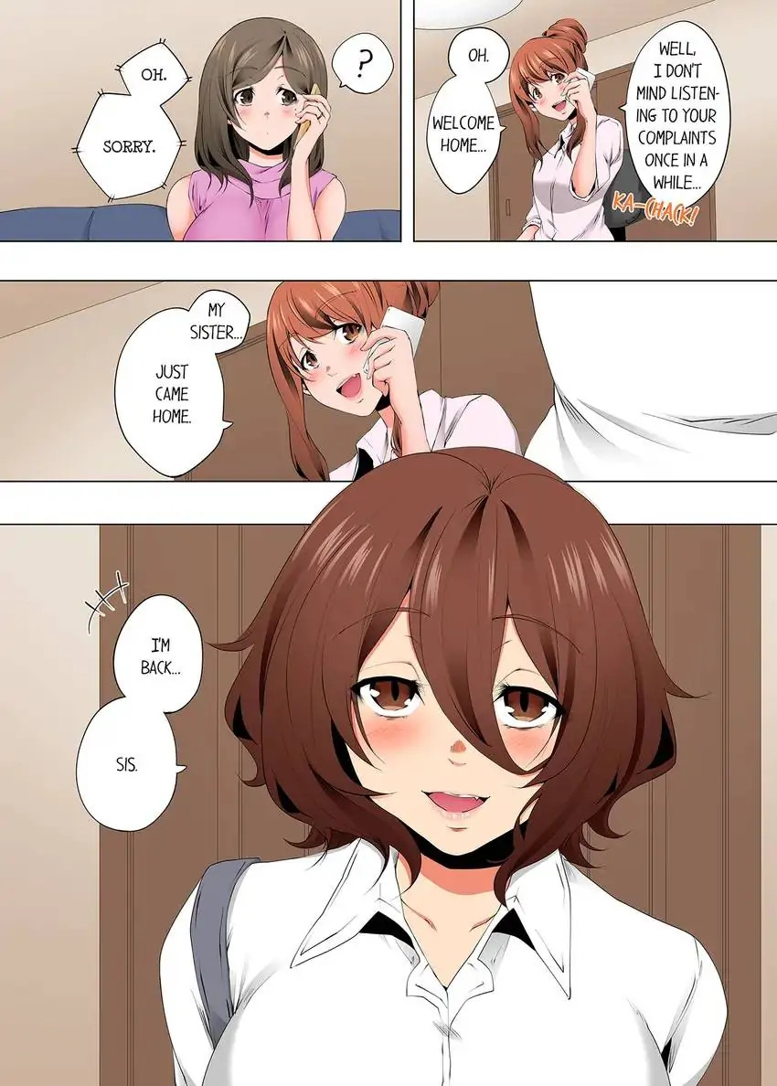 A Sexless Wife Finds Pleasures chapter 93 page 9