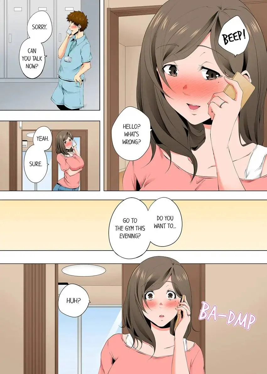 A Sexless Wife Finds Pleasures chapter 94 page 7