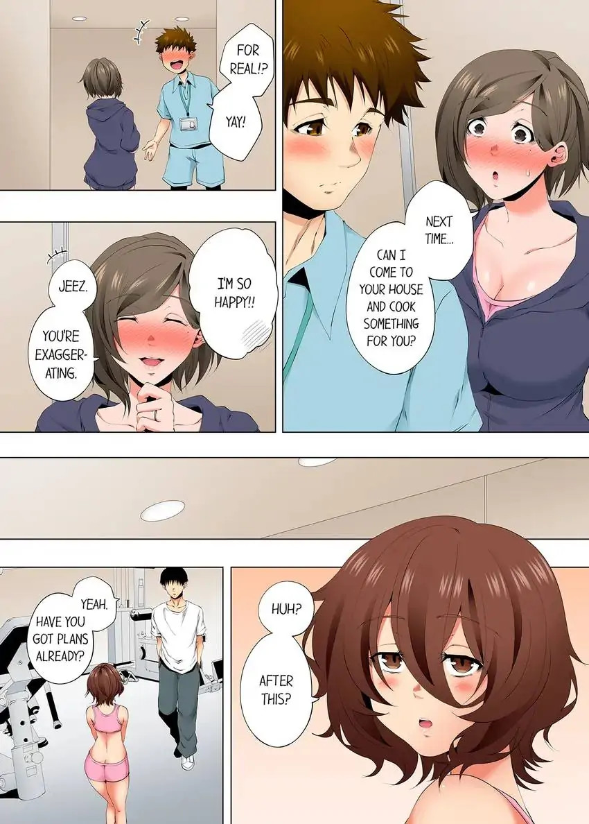 A Sexless Wife Finds Pleasures chapter 95 page 7