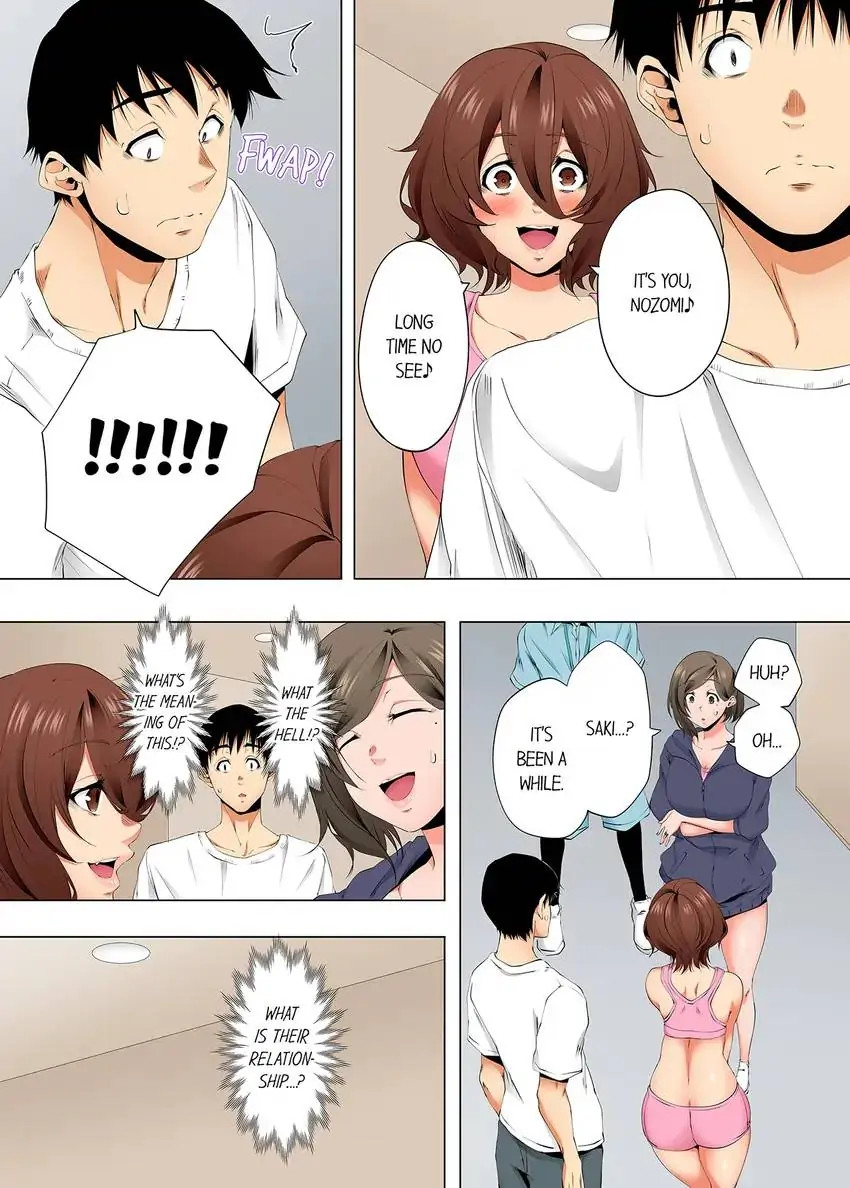 A Sexless Wife Finds Pleasures chapter 96 page 3
