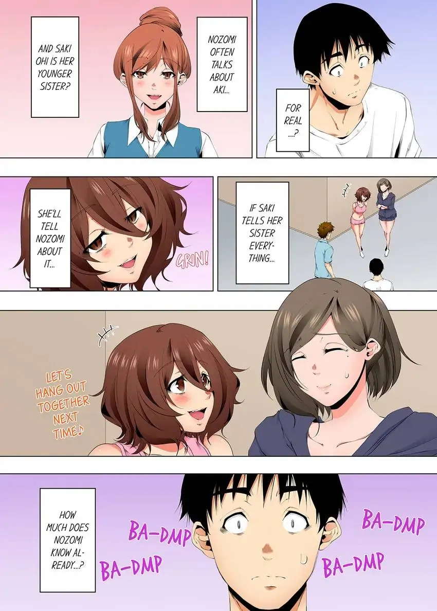 A Sexless Wife Finds Pleasures chapter 96 page 5