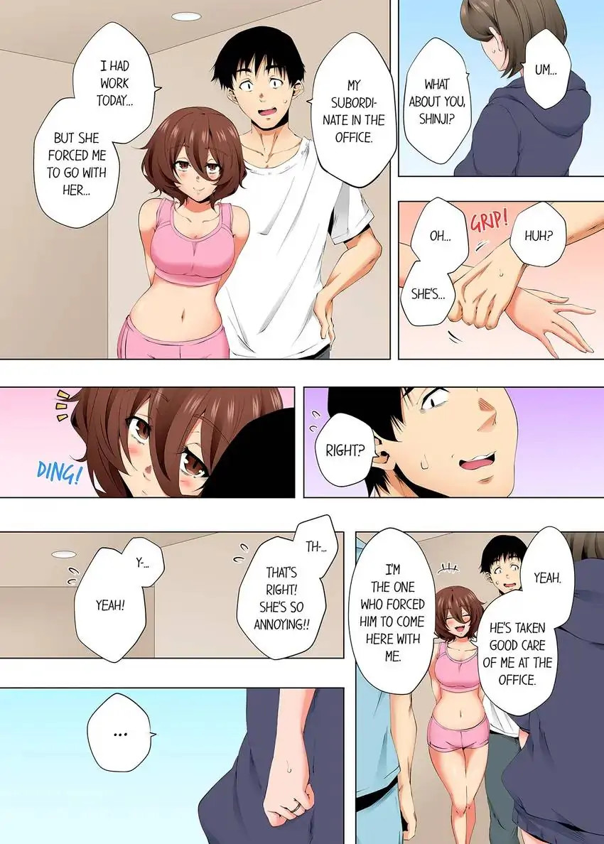 A Sexless Wife Finds Pleasures chapter 96 page 6