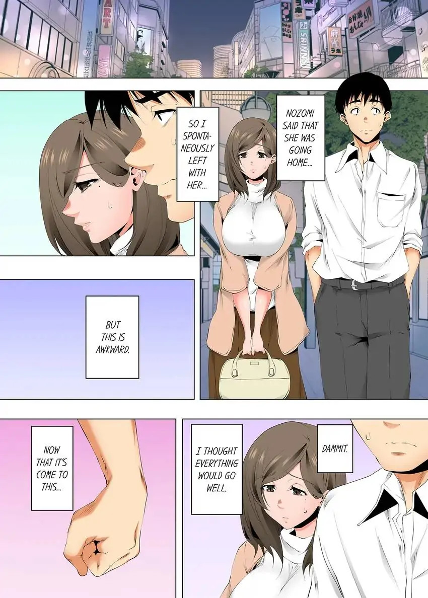 A Sexless Wife Finds Pleasures chapter 96 page 8
