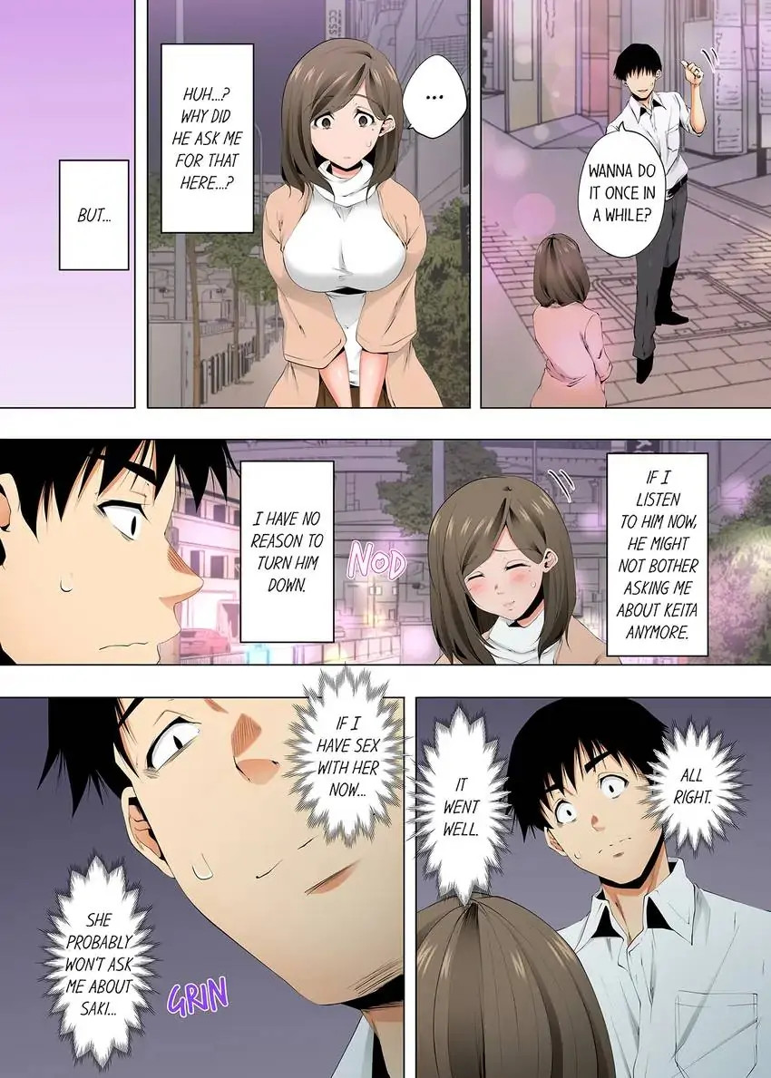A Sexless Wife Finds Pleasures chapter 97 page 3