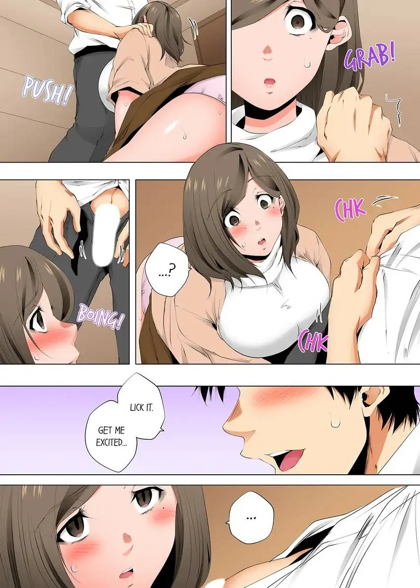 A Sexless Wife Finds Pleasures chapter 97 page 5