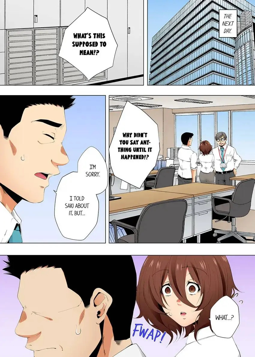 A Sexless Wife Finds Pleasures chapter 98 page 8