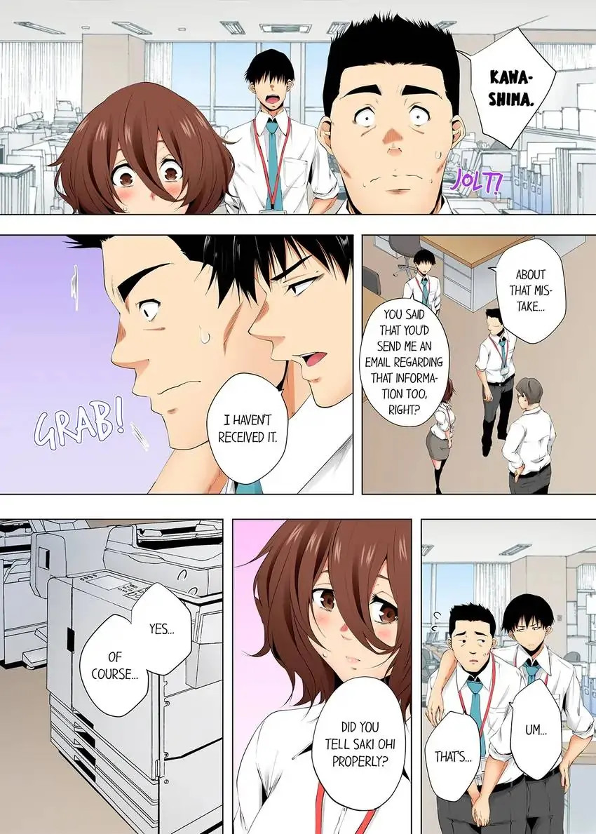A Sexless Wife Finds Pleasures chapter 99 page 2