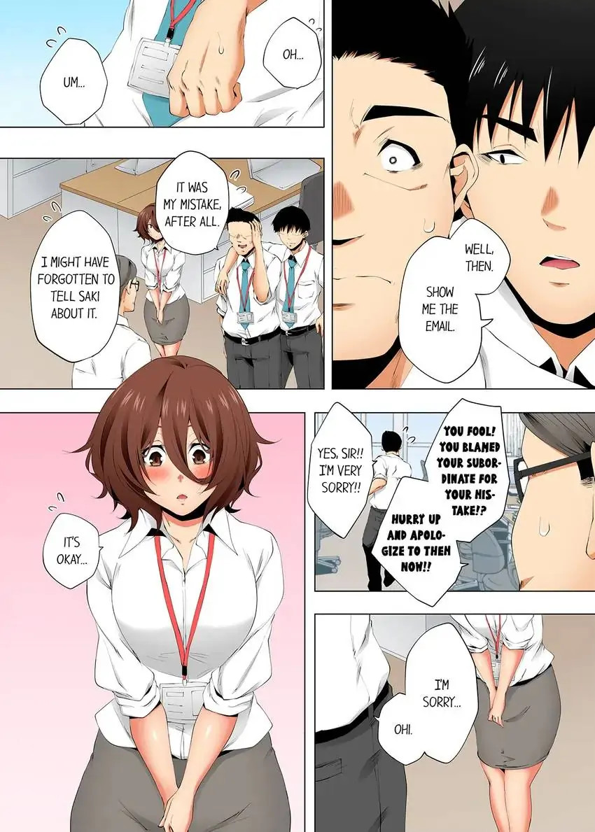 A Sexless Wife Finds Pleasures chapter 99 page 3