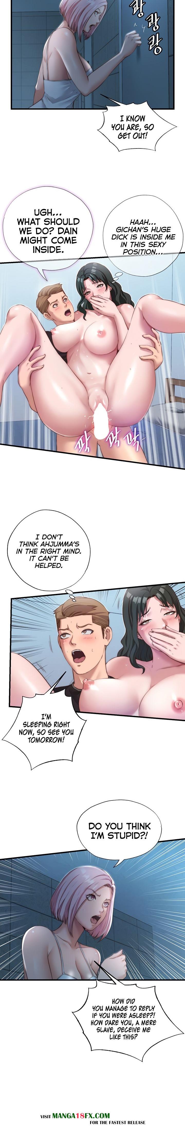 A Situation Full of Erections chapter 11 page 6