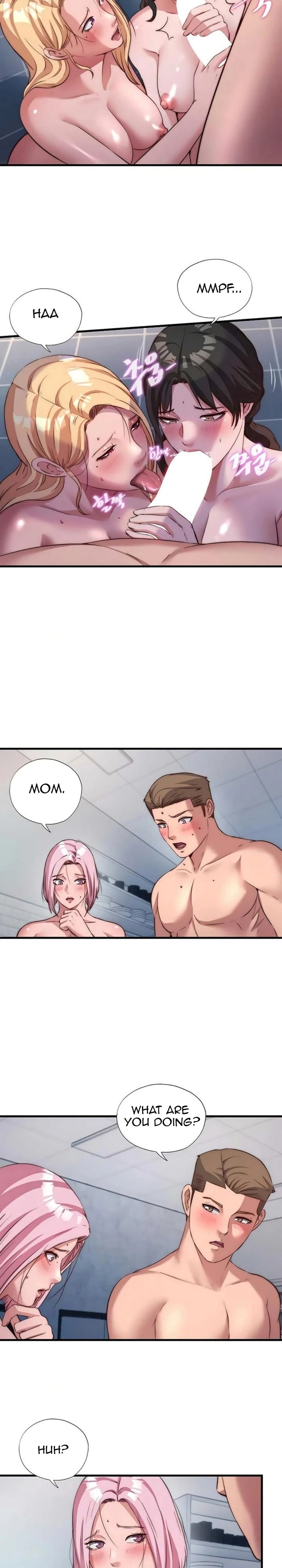 A Situation Full of Erections chapter 60 page 8