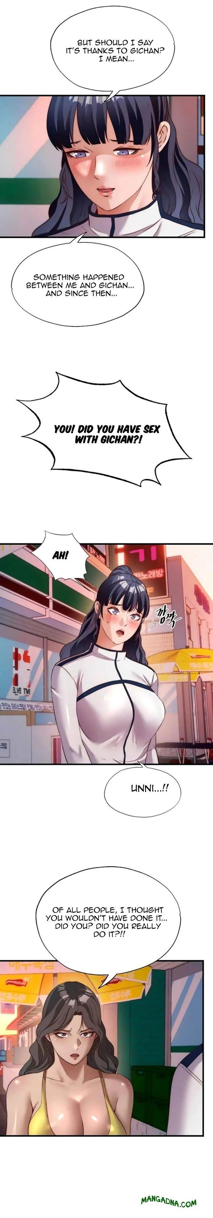 A Situation Full of Erections chapter 60 page 14