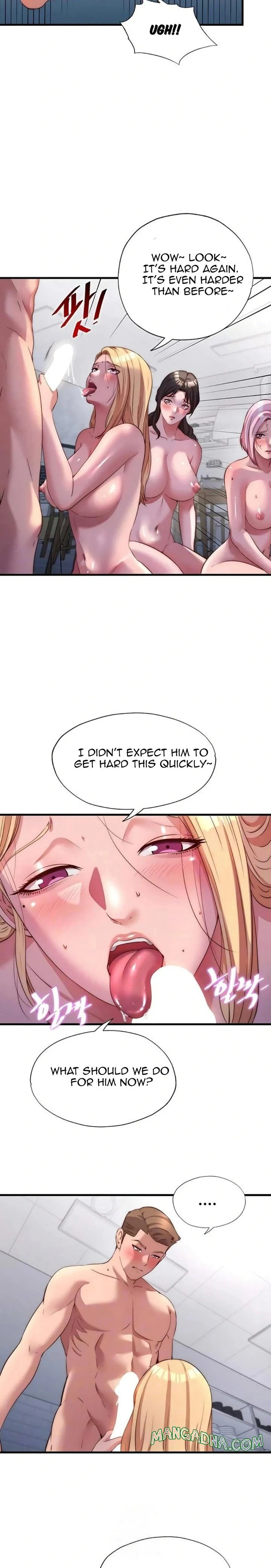 A Situation Full of Erections chapter 61 page 5